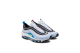 Nike Air Max 97 GS Blue (921522-408) bunt 4