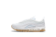 Nike Air Max 97 Gum (DJ2740-100) weiss 1