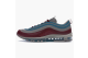 Nike Air Max 97 Light Taupe Geode Teal Team (AQ4126-202) bunt 1