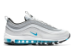 Nike Air Max 97 Marina Blue (917647-001) bunt 3