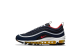 Nike Air Max 97 Midnight Navy Habanero GS (921522 402) bunt 1