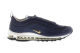 Nike Air Max 97 Midnight (921826-400) blau 4