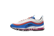 Nike Air Max 97 Active Fuchsia (CW6992-100) bunt 1