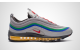 Nike Air Max 97 QS 64 Nintendo (CI5012-001) grau 3