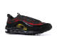 Nike Air Max 97 SE Tartan (AV8220-001) schwarz 6