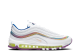 Nike Air Max 97 SE Stripes Iridescent (CW2456-100) weiss 4