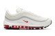 Nike Air Max 97 Siren (DA9325 101) weiss 3