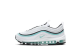 Nike Air Max 97 Aurora Green (CZ3574-130) weiss 1