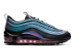 Nike Air Max 97 Throwback Future GS (BQ7230-001) bunt 3