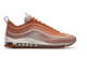 Nike Air Max 97 Ultra 17 Vintage Coral Mars Stone (918356 800) naranja 3