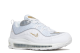 Nike Air Max 98 (CT2547-100) weiss 5