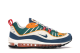 Nike Air Max 98 Multi Color (AH6799-601) bunt 3