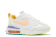 Nike Air Max Dawn Peach Cream Light Thistle (DX3717 100) weiss 6