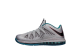 Nike LeBron X Akron Aeros Low (579765-002) grau 1