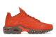Nike Air Max Plus Decon Deconstructed (CD0882-800) orange 4