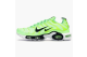 Nike Air Max Plus Overbranding Lime Blast Premium (815994-300) grün 1