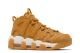 Nike Air More Uptempo Quilted Wheat Gum Light womens (DX3375 700) braun 6
