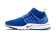 Nike Air Presto Ultra Flyknit (835570-400) blau 4