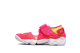 Nike Air Rift BR Sports Sandals Hyper Ghost Green (829973 631) pink 1