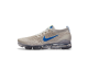 Nike Air VaporMax Flyknit 3 Light Bone Game Royal (CT1270-002) beige 1