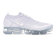 Nike Air VaporMax Flyknit 2 Pure Platinum (942842-100) weiss 4