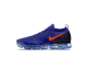 Nike Air VaporMax Flyknit 2 Blue Racer (942842-400) blau 1