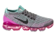 Nike Air VaporMax Flyknit 3 Gunsmoke Fuchsia (CI7577 001) bunt 3