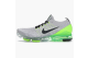 Nike Air VaporMax Flyknit 3 Vast Grey Electric Green (AJ6900 011) bunt 2