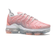 Nike Air VaporMax Plus Bleached Coral Pure Platinum (AO4550-603) pink 6