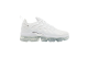 Nike Air VaporMax Plus Chrome (FQ8895 100) weiss 3
