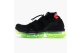 Nike Air VaporMax Flyknit Utility Bright Crimson Volt (AH6834 007) schwarz 2