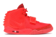 Nike Air Yeezy 2 SP October (508214-660) rot 3