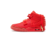 Nike Air Yeezy 2 SP October (508214-660) rot 1