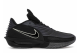 Nike Air Zoom GT Cut 3 Turbo LX Label (IB9632 001) schwarz 2