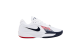 Nike Zoom GT Cut Academy Usa (HM9424 100) weiss 2
