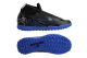 Nike Женские кожаные кроссовки nike air force 1 mini swoosh blue найк (DJ5616-040) schwarz 6