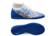 Nike Mercurial Superfly 9 IC CR7 (DQ5327-182) branco 2