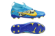 Nike Zoom Mercurial Superfly 9 Pro FG MG (DX3663-400) blau 5