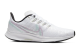 Nike Air Zoom Pegasus 36 Premium Iced Lilac (BQ5403-100) weiss 4