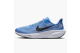 Nike Air Zoom Pegasus 41 UNC Tar Heels (IB3263-400) blau 1