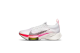 Nike Air Zoom Tempo NEXT Flyknit (DJ5430-100) weiss 1