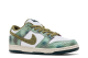 Nike Alexis Sablone x Nike SB Dunk Low Chameleon (HJ3386-300) grün 5