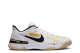 Nike Alpha Huarache Elite 3 Turf Premium Metallic Vivid Gold (CV3561 101) weiss 5