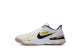 Nike Alpha Huarache Elite 3 Turf Premium Metallic Vivid Gold (CV3561 101) weiss 1