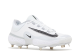 Nike Alpha Huarache Elite 4 Low (FD2745 100) branco 3