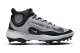 Nike Alpha Huarache Elite 4 Mid Wolf Grey Dark Smoke (DJ6520-002) grau 2