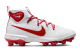 Nike Alpha Huarache NXT MCS University (DJ6519-106) weiss 2