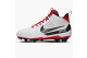Nike Alpha Menace Strong University Dark Smoke Grey (II5139-102) weiss 1