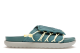Nike Asuna 2 Future Movement Mineral Teal Sequoia Slide (FB9762-300) türkis 6