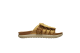 Nike Asuna 2 Wheat Gold Slide (DX6865-700) braun 3